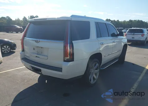 2015 Cadillac Escalade Luxury from USA, damaged, VIN 1GYS3MKJ6FR719829